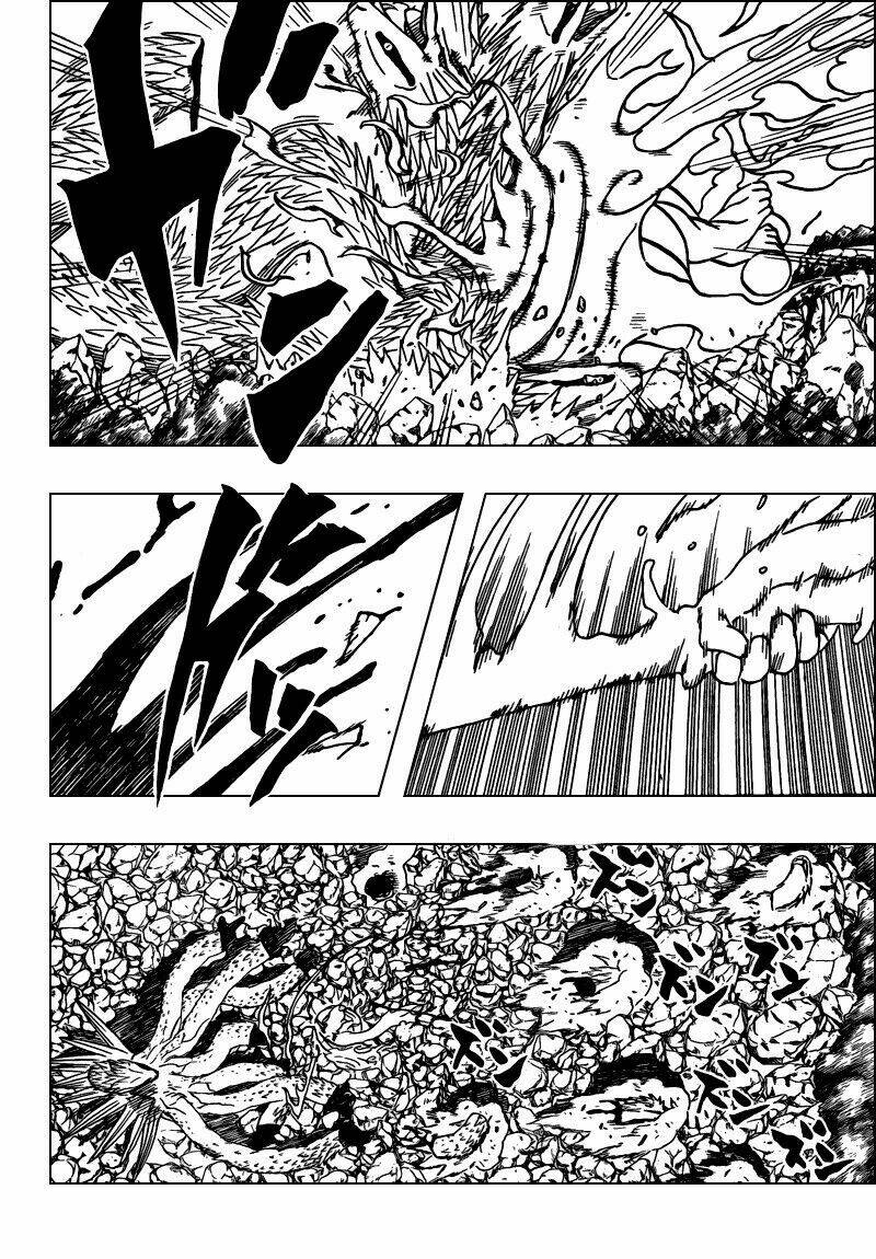 naruto - cửu vĩ hồ ly chapter 392 10