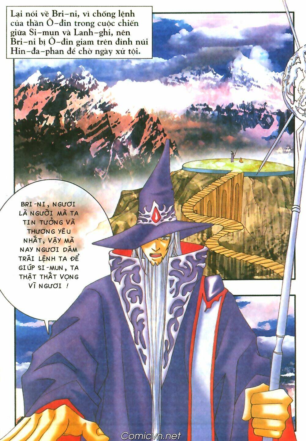 chúa tể của chiếc nhẫn chapter 10 2