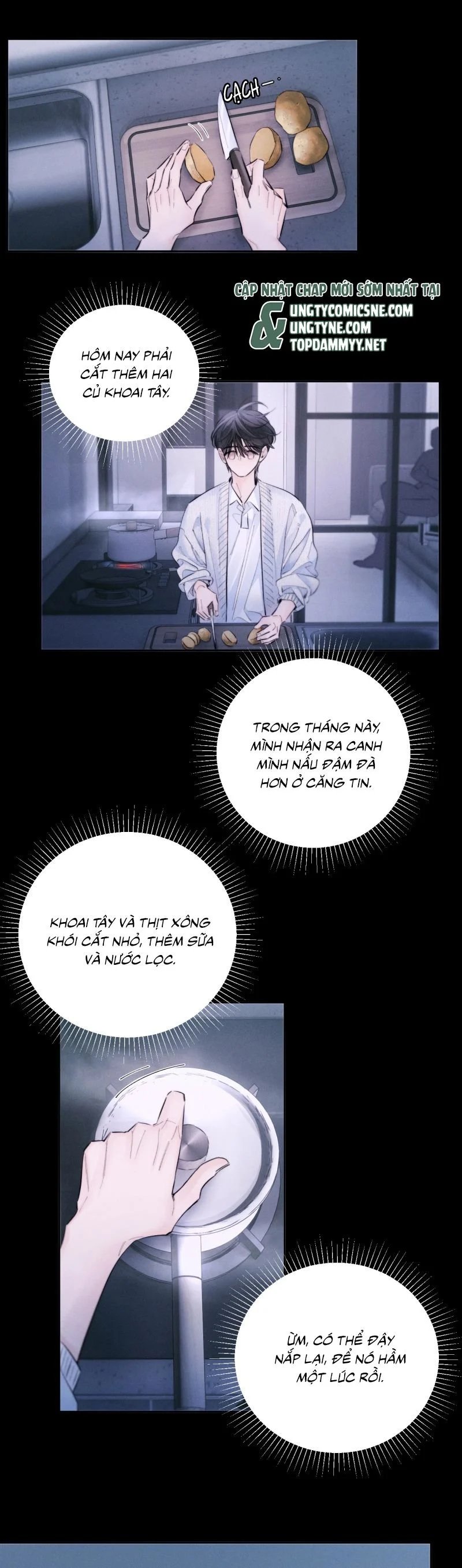 cây nấm nhỏ chapter 55 2