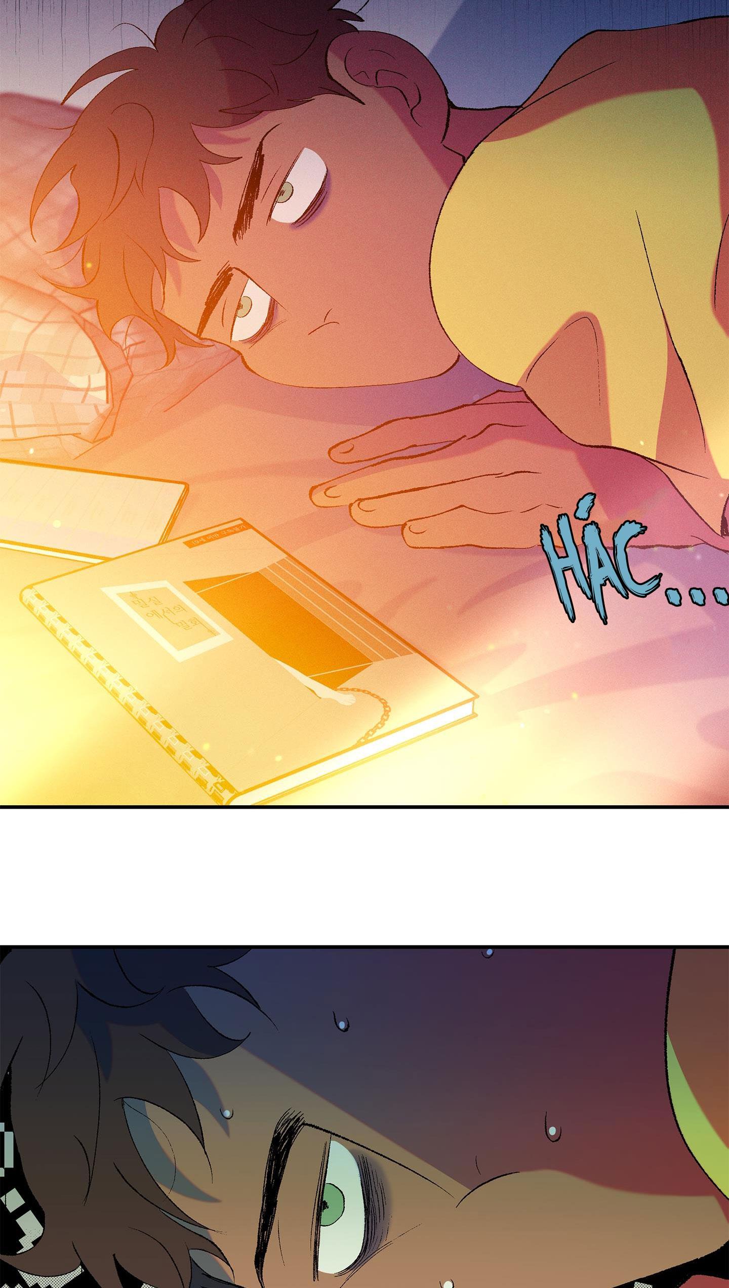 ông chú bên cửa sổ chapter 5 22