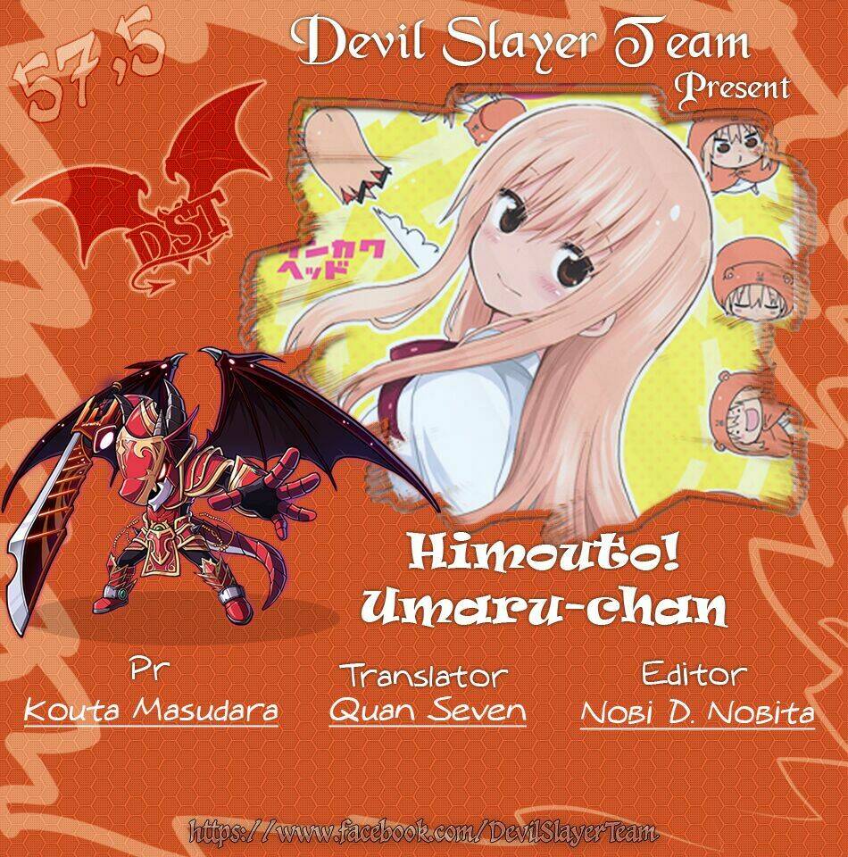 đứa em gái hai mặt chapter 57.5 2