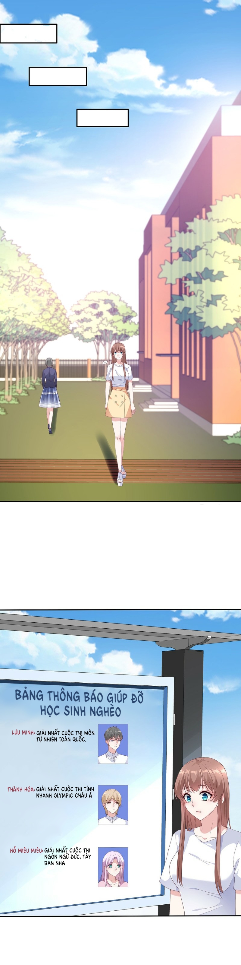 tôi, siêu có tiền chapter 76 8