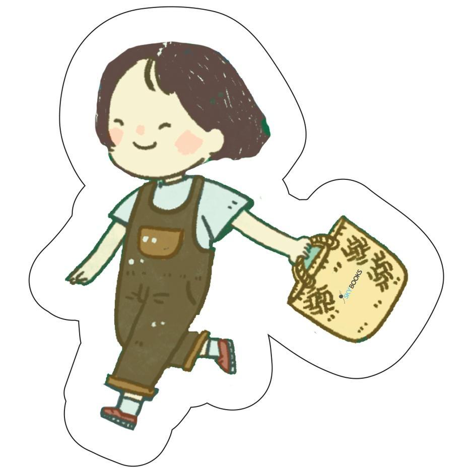 Sách  Lê La Từ Nhà Ra Ngõ - Bản Quyền