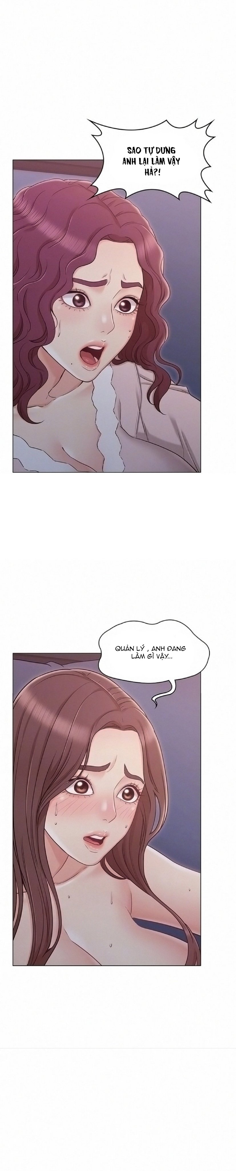 chị của bạn gái chapter 18 9