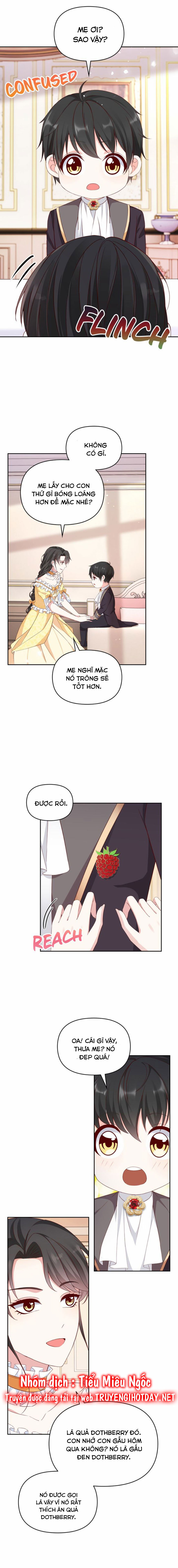 đi tìm papa cho đứa trẻ chapter 11 3