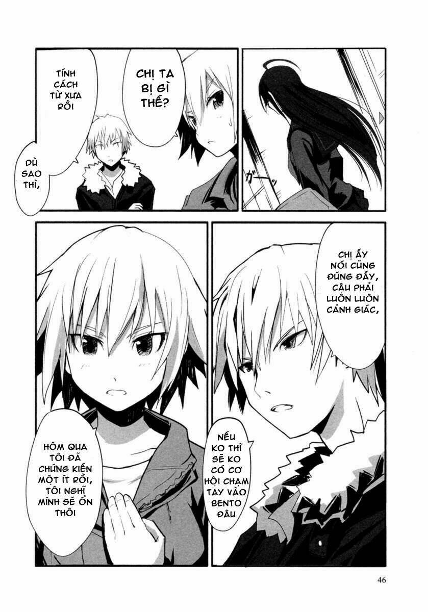 ben-to zero: road to witch chapter 2 13