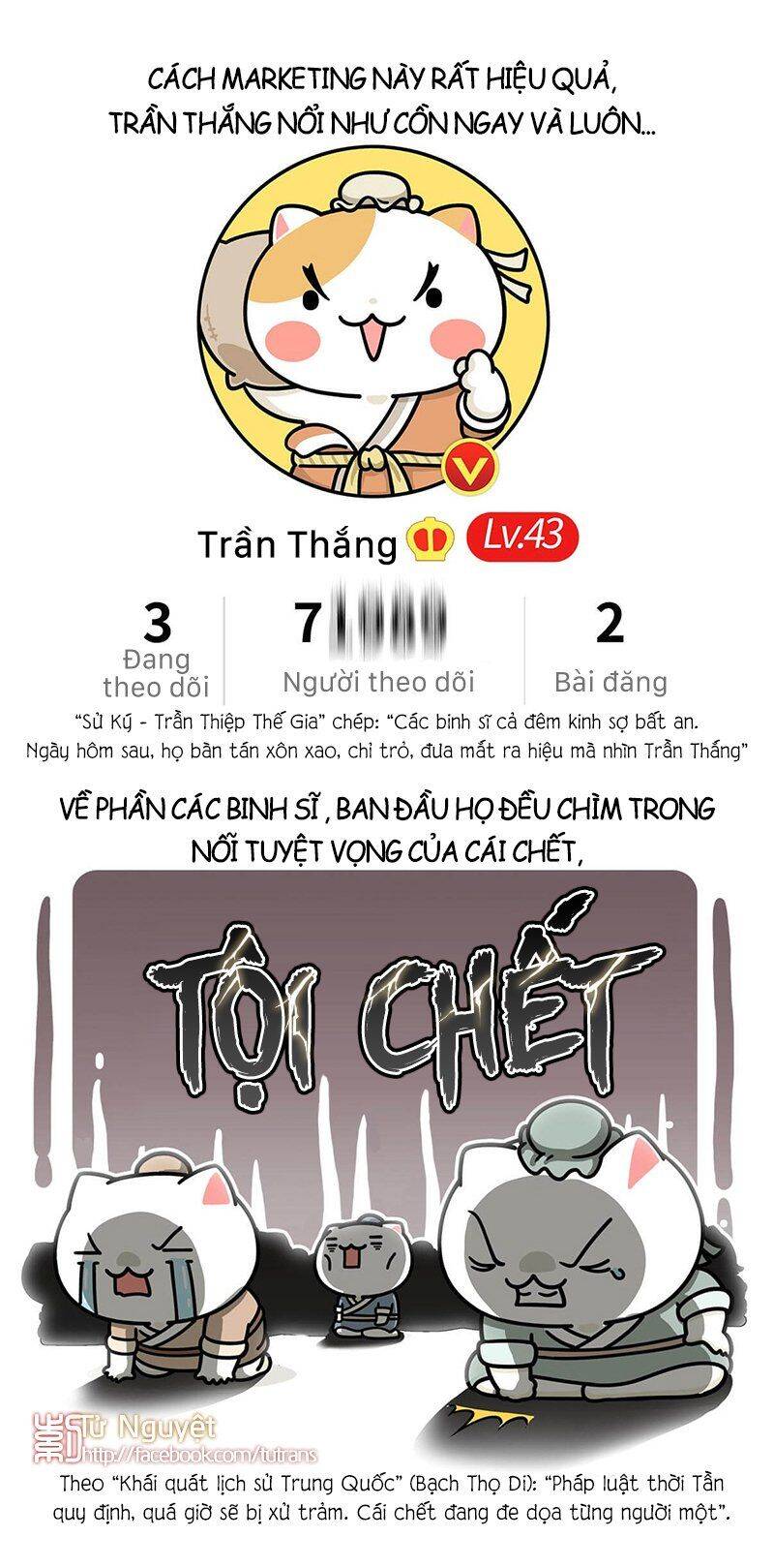 nếu lịch sử là một bầy mèo chapter 28 15