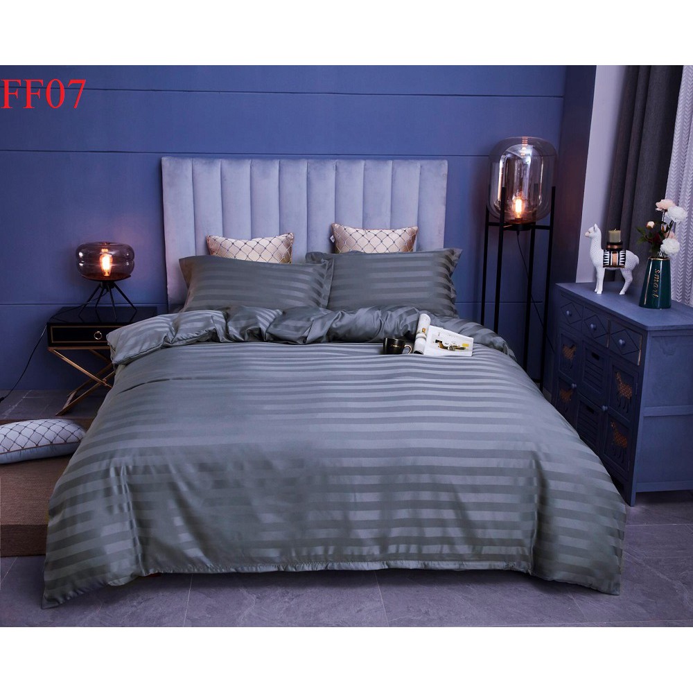 Vỏ gối ôm bộ cotton 3F mua kèm, Kích thước 35x100cm có dây rút 2 đầu