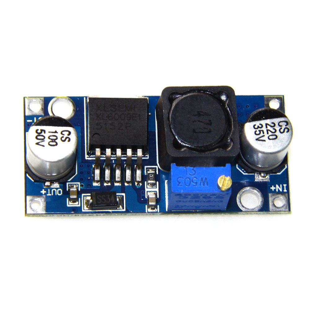 Module Tăng Áp BOOST DC-DC XL6009 5-40V- 4A