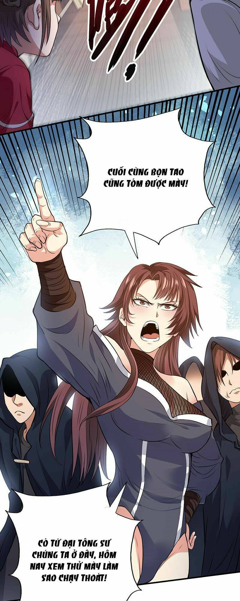 vú em hộ hoa chapter 38 4