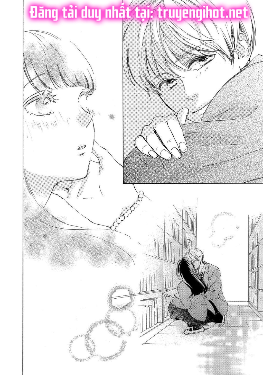 vẻ đẹp mĩ miều của ran-san chapter 26.1 18