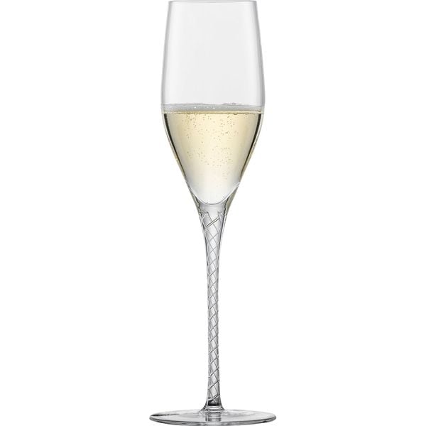 Bộ 2 Ly Champagne Zwiesel Crystal Spirit 121618 Hàng chính hãng