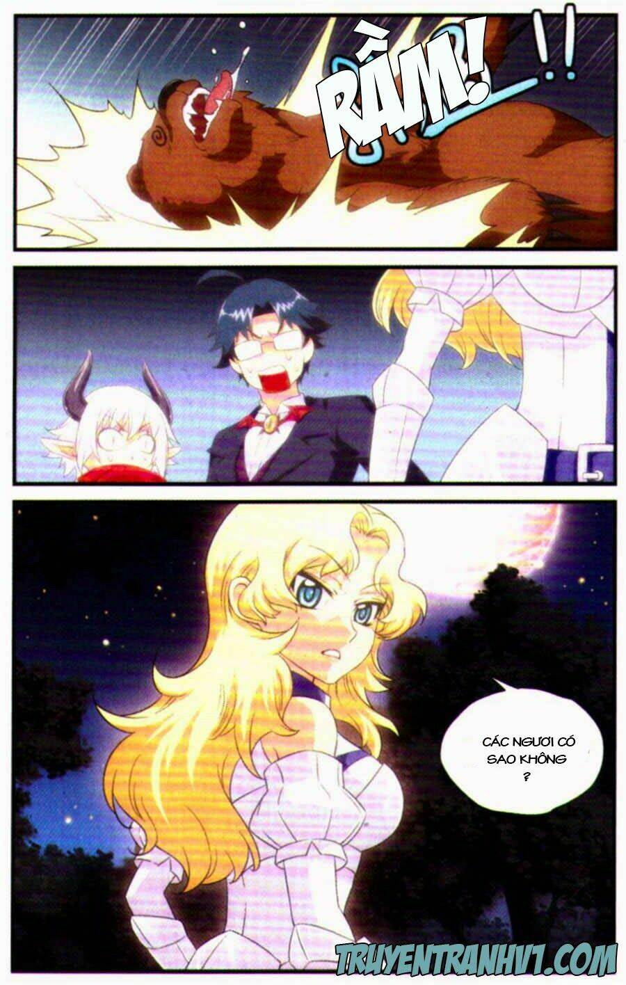 ma vương quản gia chapter 3 14