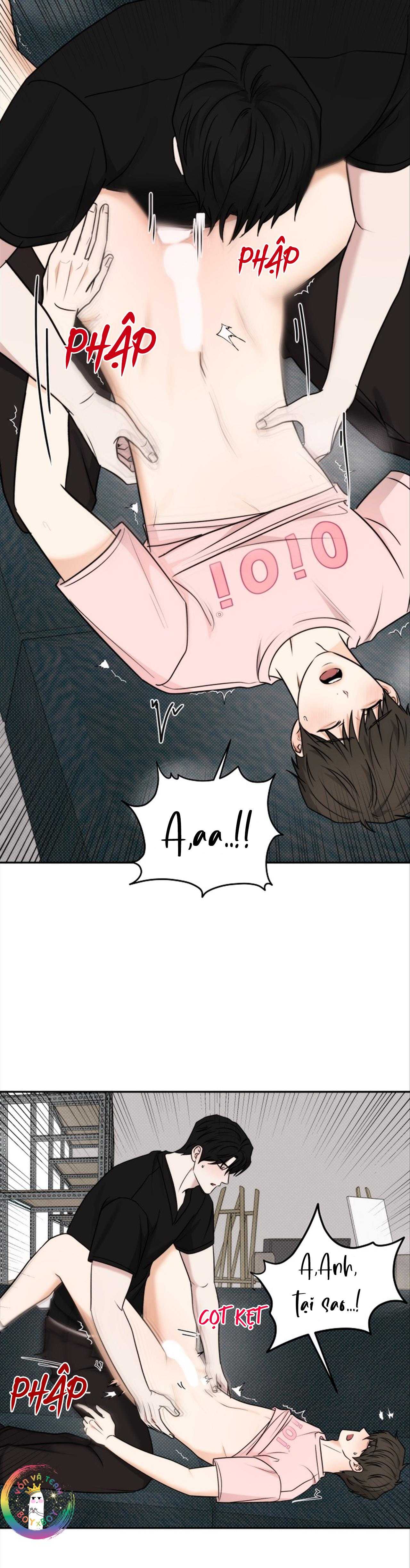 những nàng công chúa bị nguyền rủa chapter 35 12