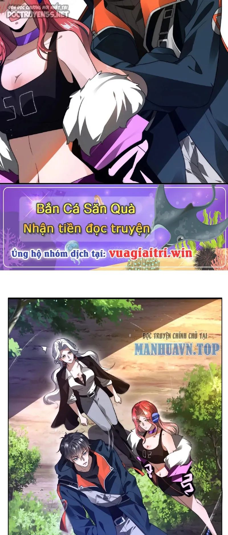 không gian hệ lão lục: dự trữ một vạn tấn thịt ngày tận thế chapter 42 15