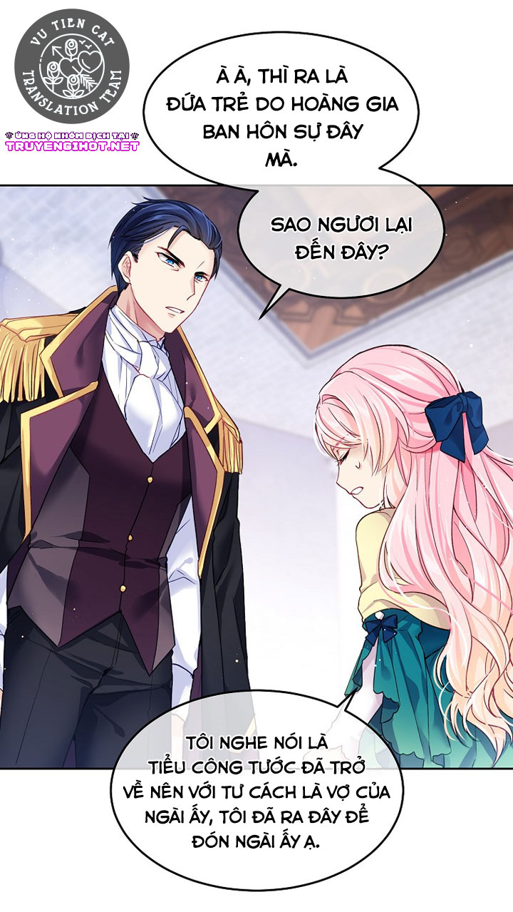 tôi gặp rắc rối vì chồng qúa dễ thương chapter 2 5