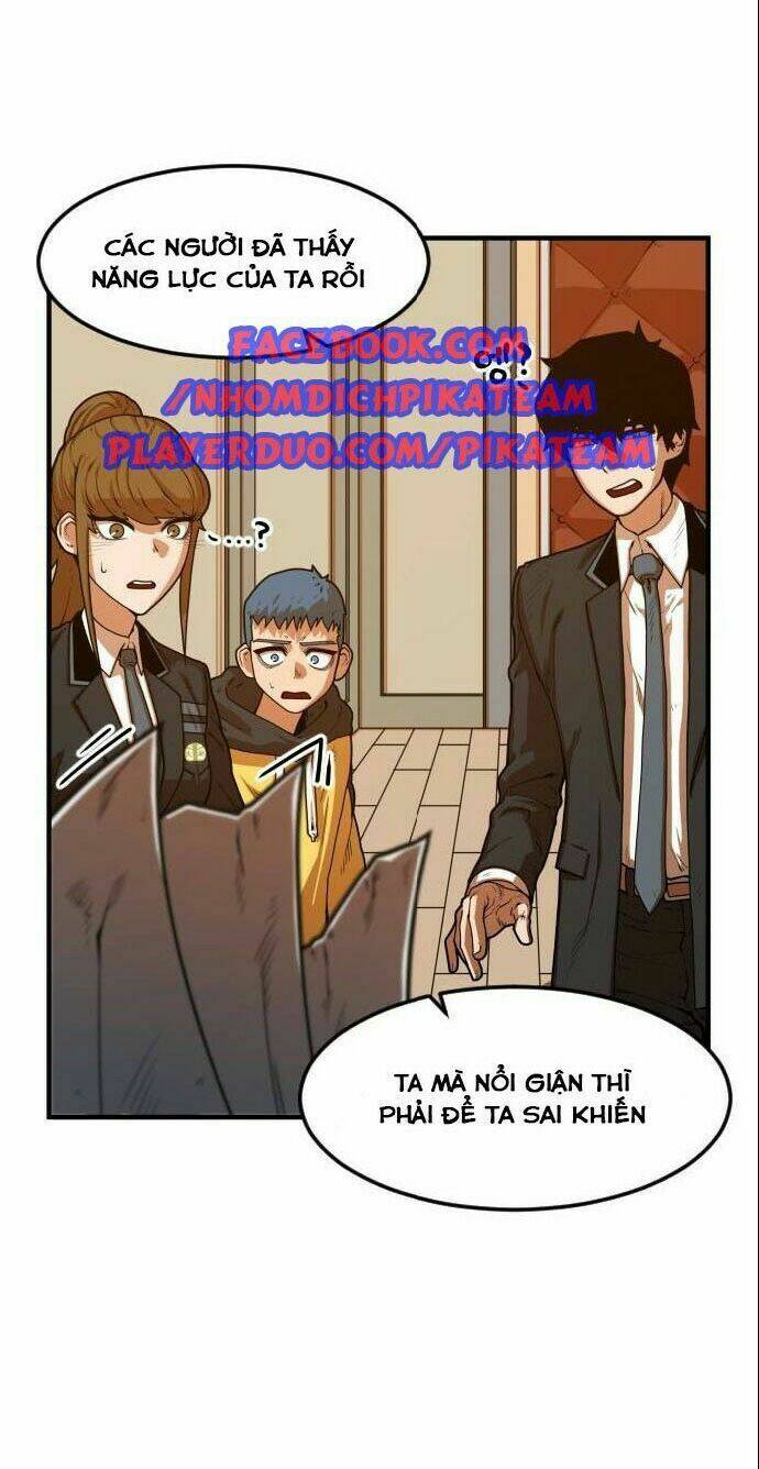 chinh phạt học đường chapter 5 11