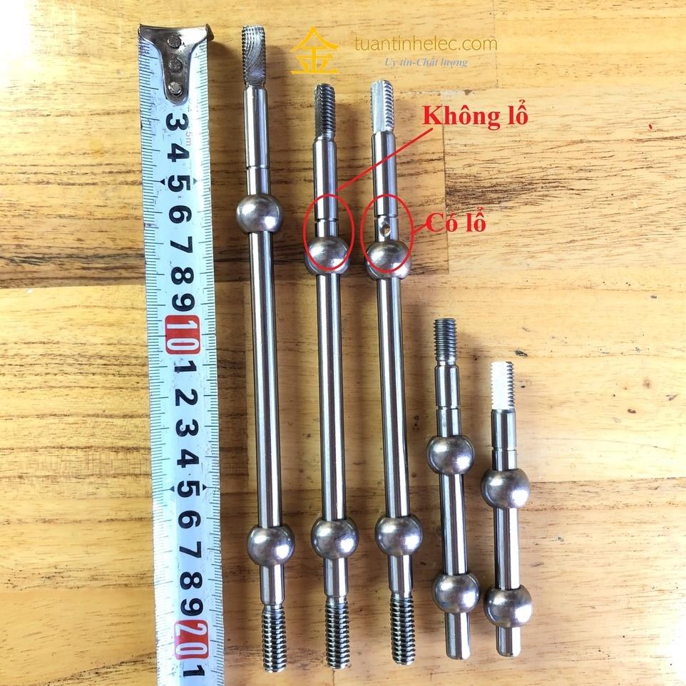 Combo 1, 2, 3 Bộ trục bạc quạt các loại đường kính 8mm #phụ tùng quạt
