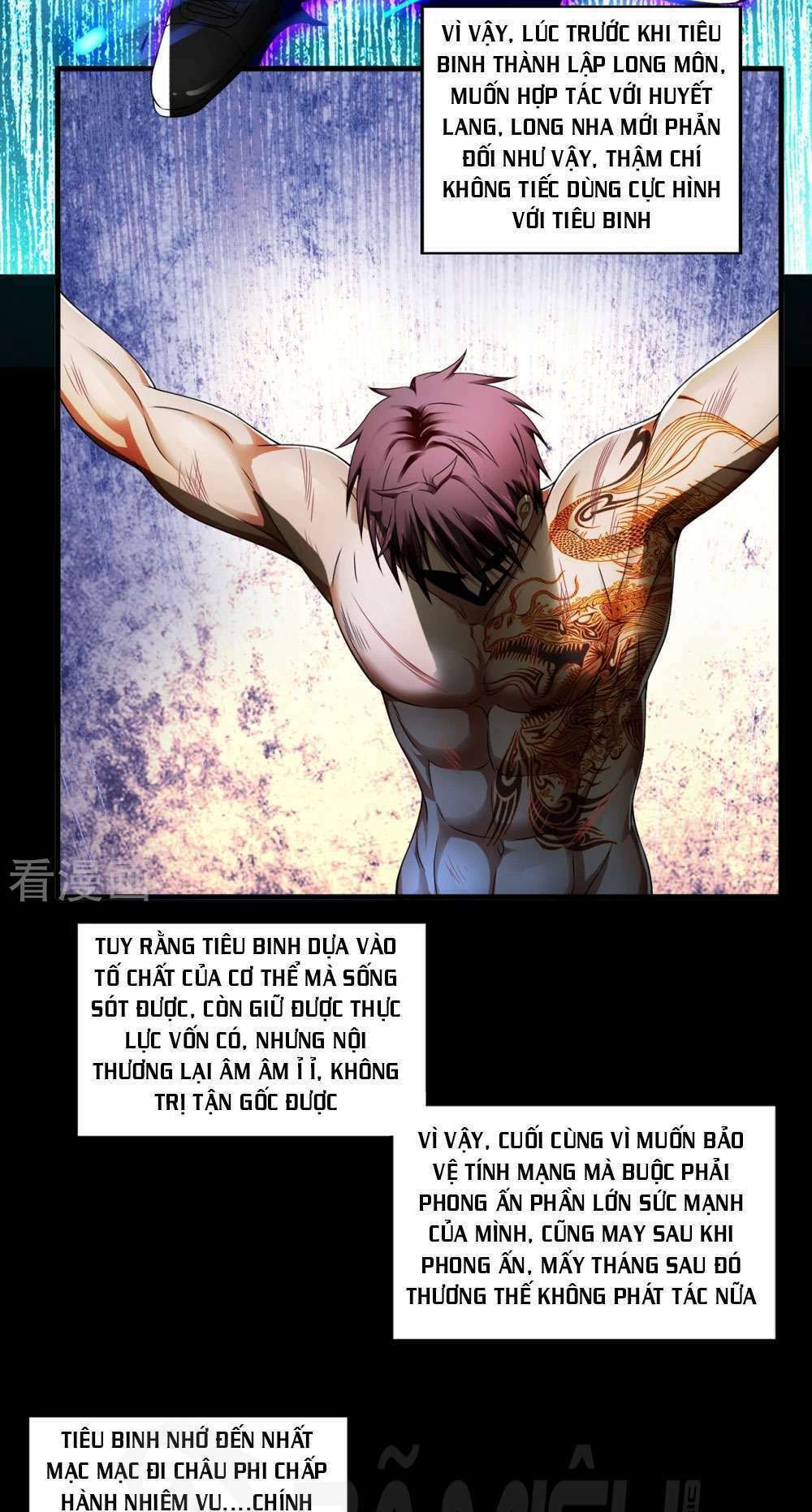 siêu phẩm chiến binh chapter 32.2 14