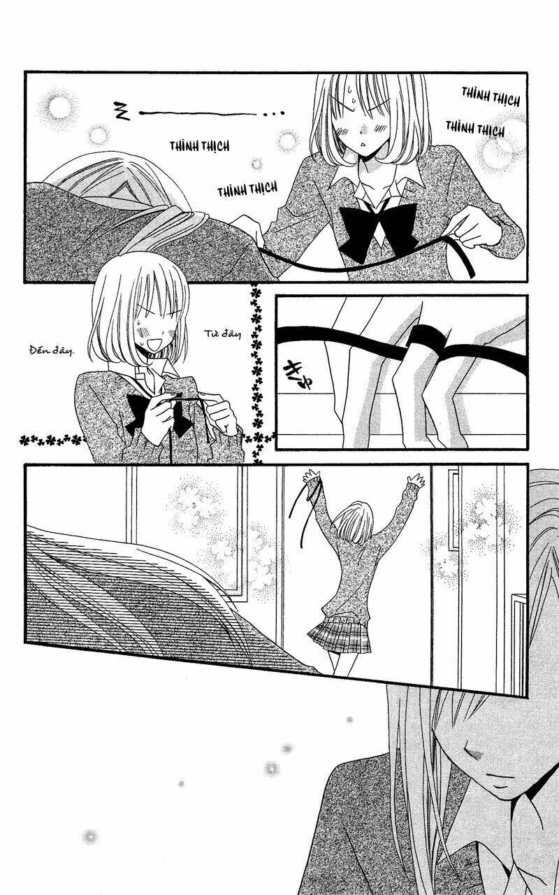 usotsuki lily chapter 32 25