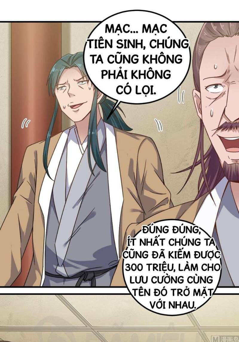 địa phủ khai phá thương chapter 117 3