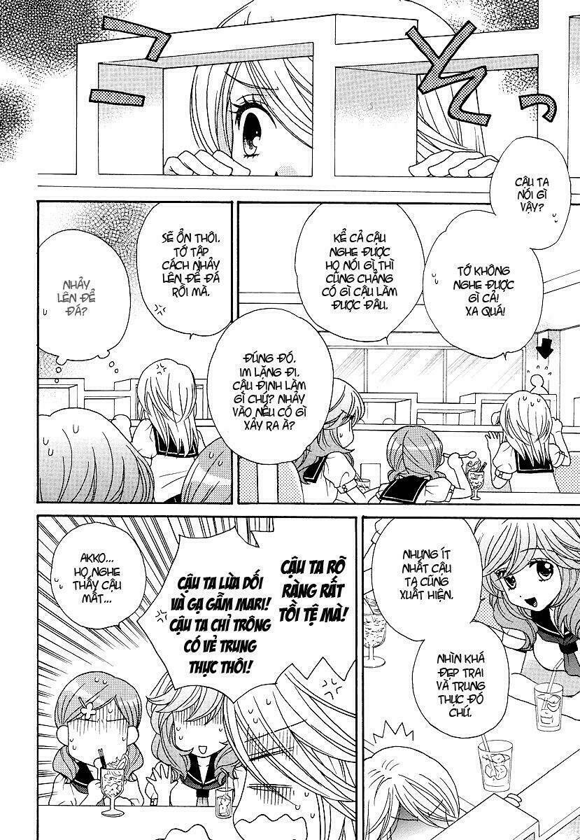 girl friends chapter 21 5