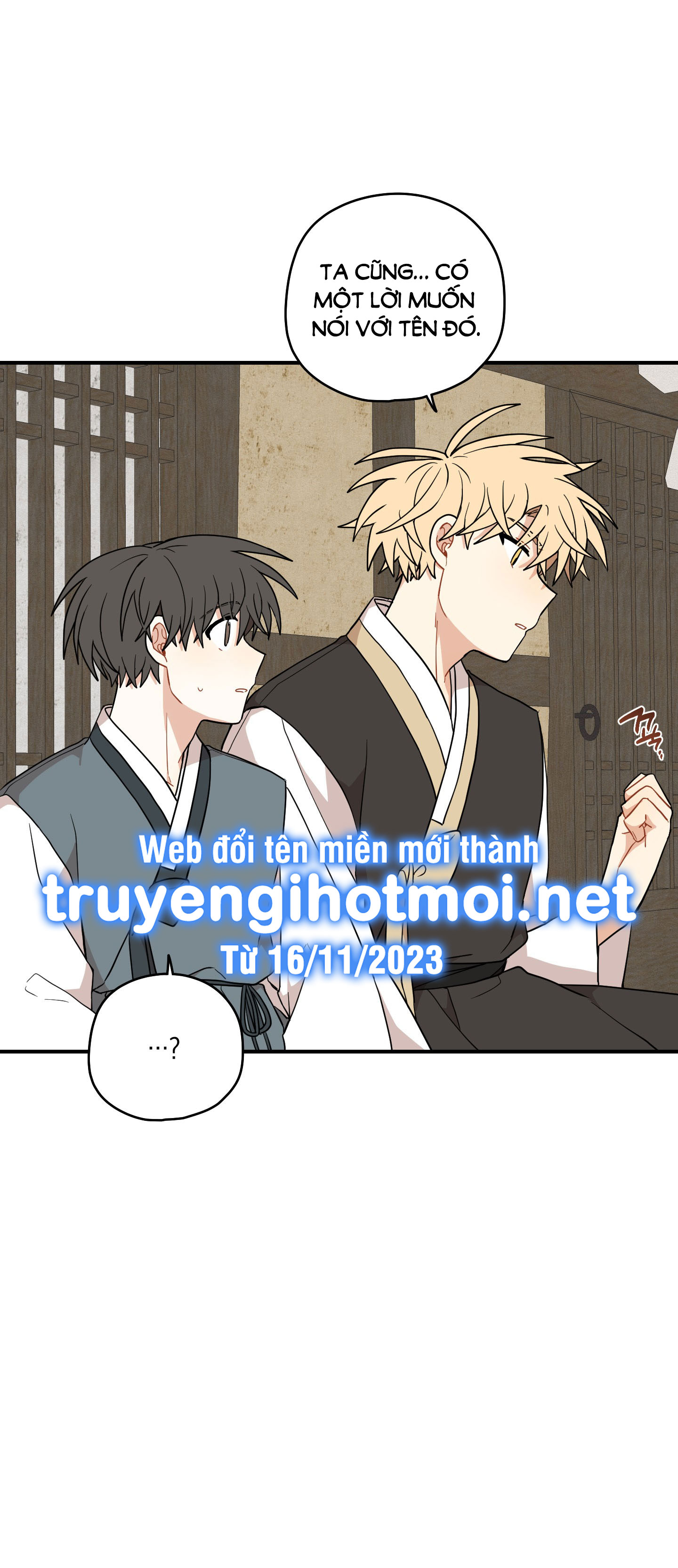 [18+] con đường hoa chuông vàng - liên kiều rơi chốn này chapter 54.2 34