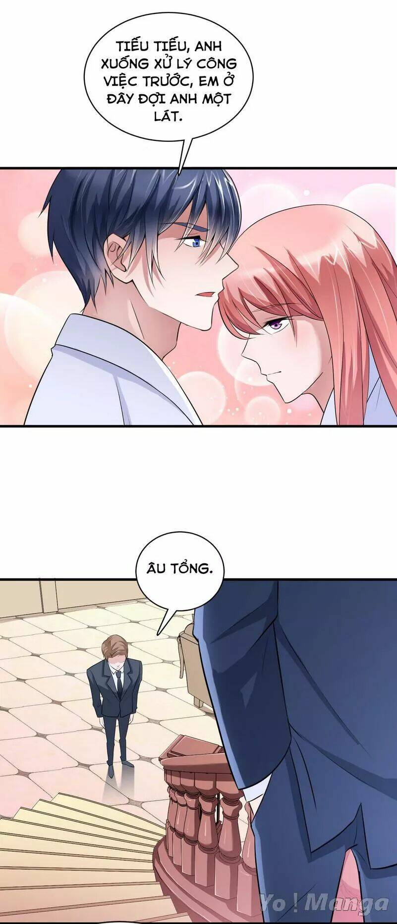 cô dâu gả thay của tổng tài chapter 65 16