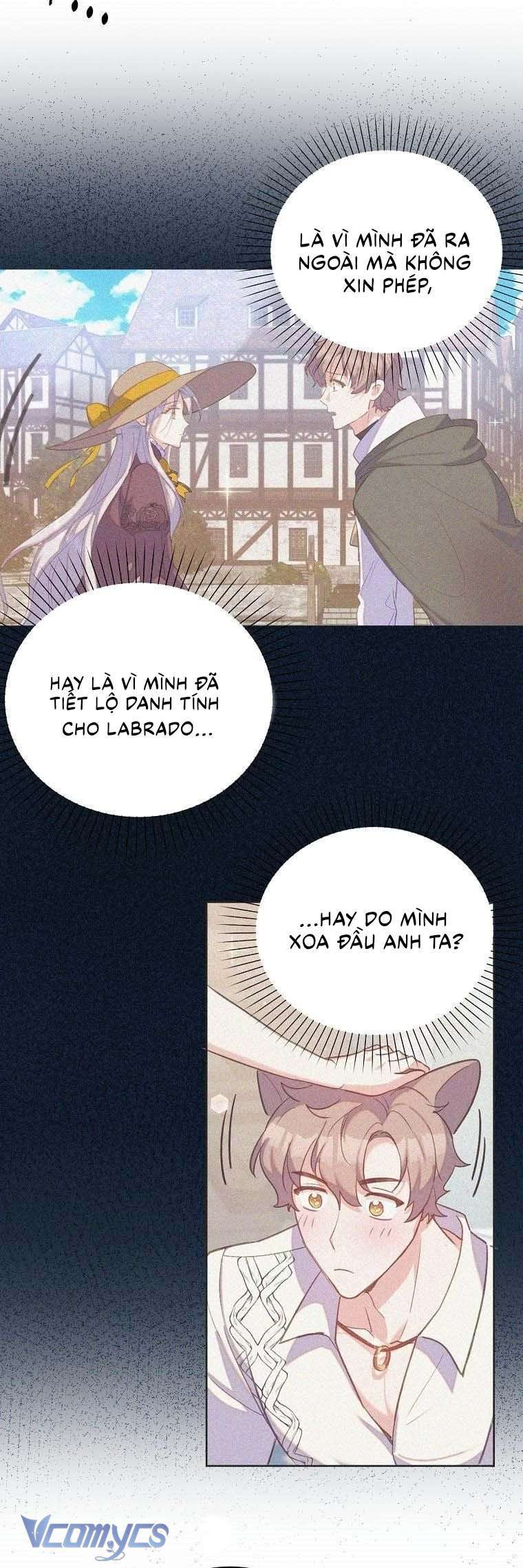 tôi chỉ nhận ra sau khi mất cô ấy chapter 33 30