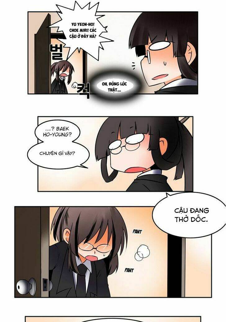 haunted school - ngôi trường ma ám chapter 2 29