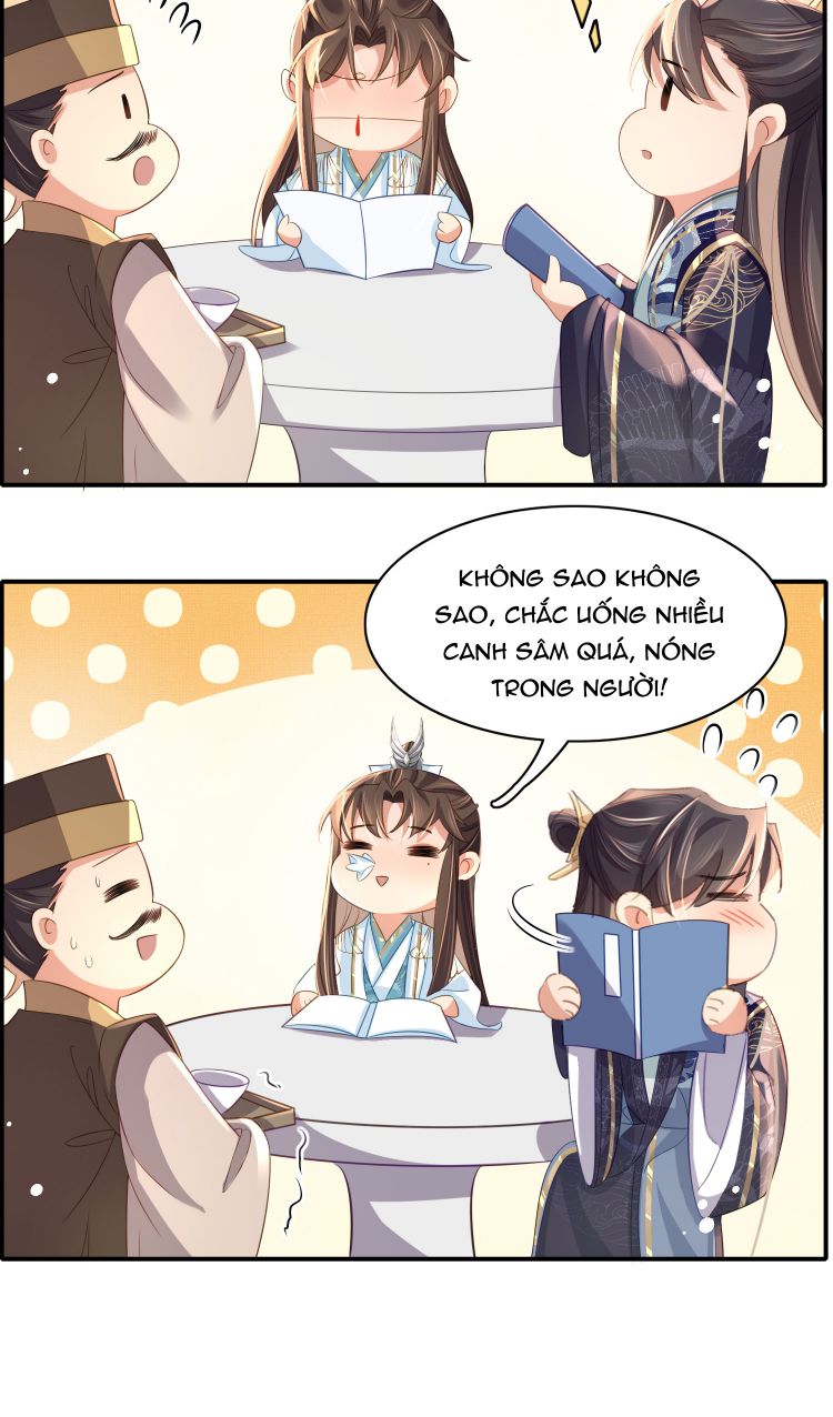 bá tổng vương phi lật xe chỉ nam chapter 16 33