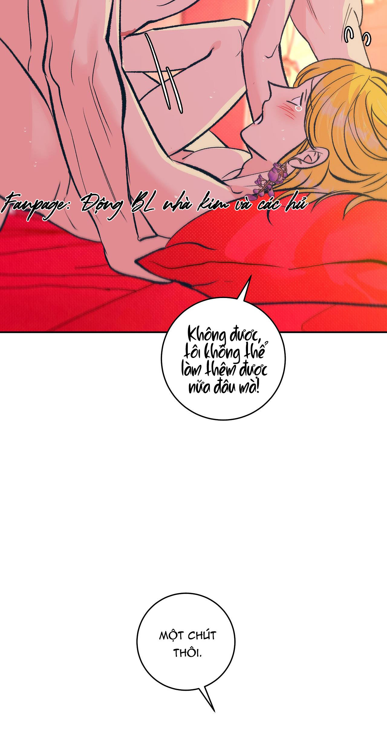 bán yêu chapter 19 48