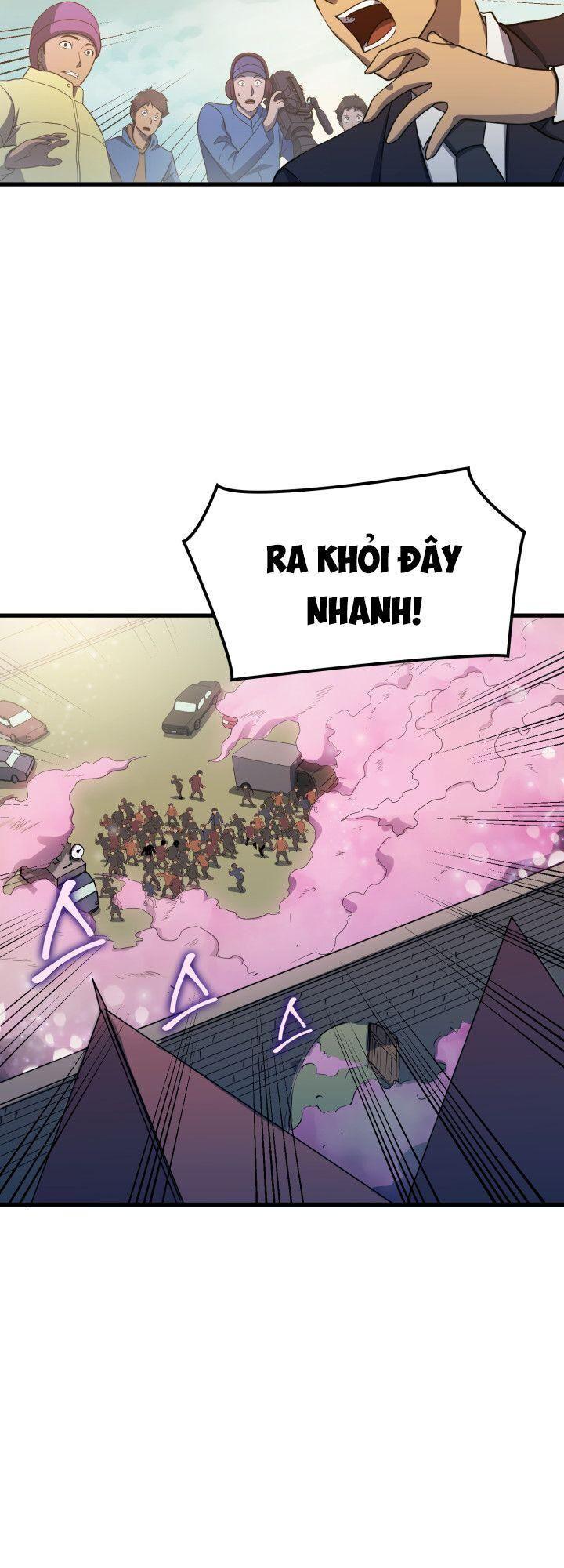 tôi trở lại thăng cấp một mình chapter 11 44