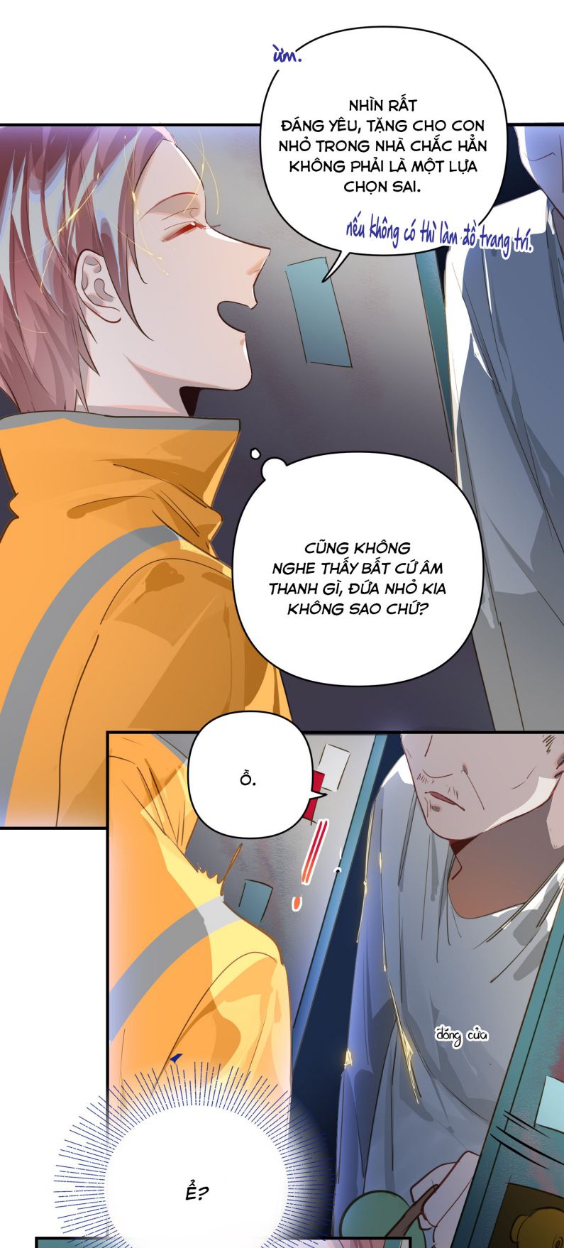 tôi bị điên đó chapter 22 3