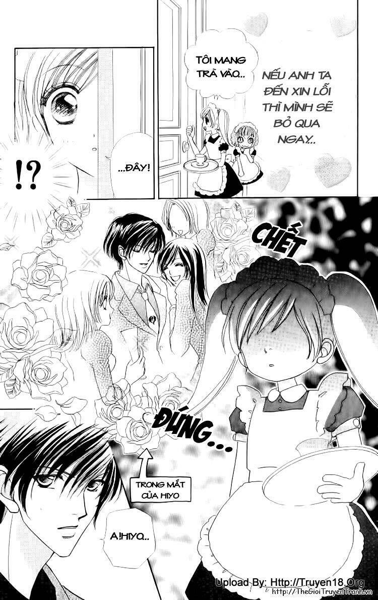 lovely monster chapter 14 15