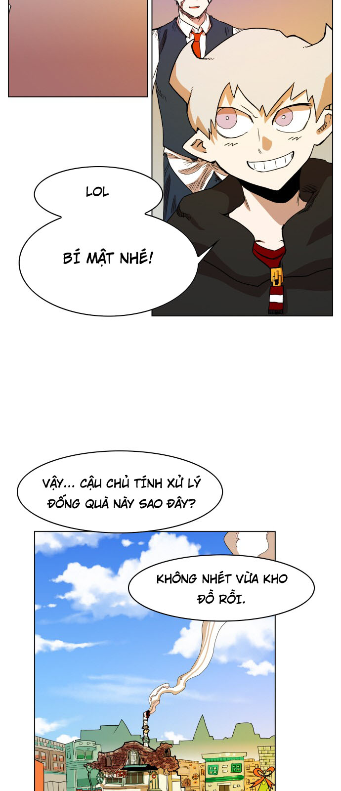 hard core leveling warrior chapter 99 26