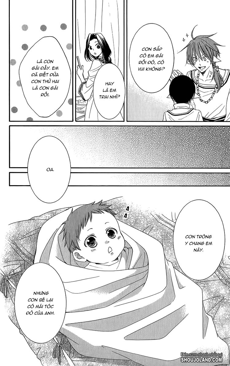 bình minh arcana chapter 52 18