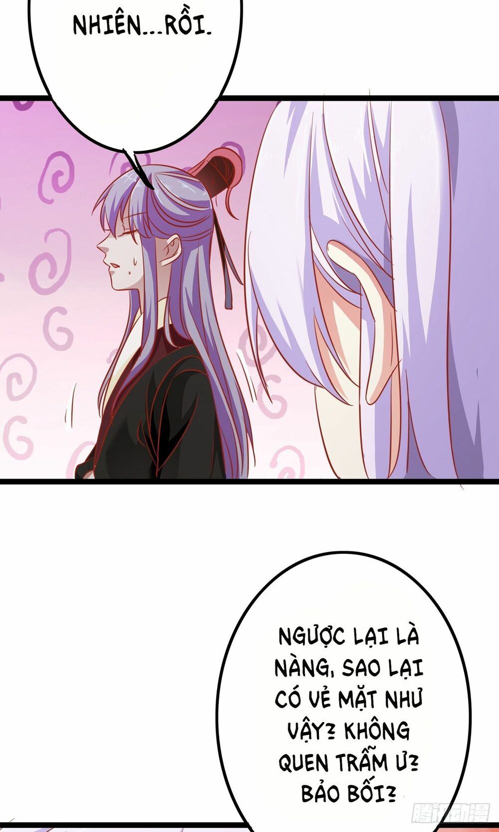 hoàng hậu của trẫm là võ lâm minh chủ chapter 4 57