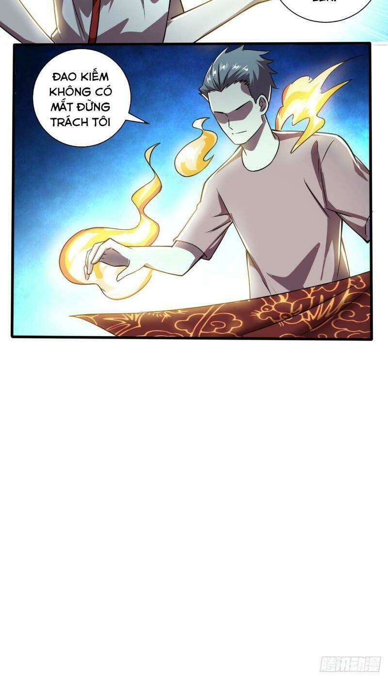 nghệ đạo đế tôn chapter 19 8