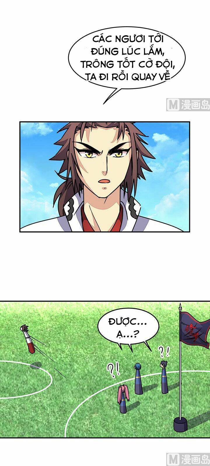 phong quỷ truyền thuyết chapter 95 15