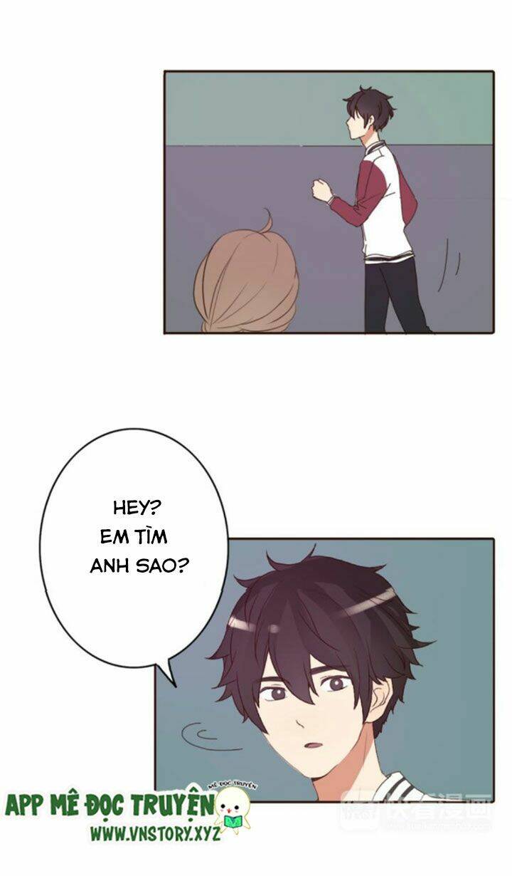 tình yêu không nói dối chapter 34 38