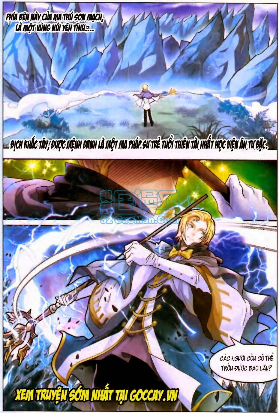 bàn long giới chỉ chapter 41 7