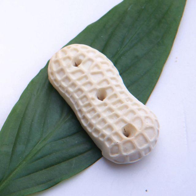 Bánh sữa đậu phộng ăn dặm kiêm mài răng cho Hamster