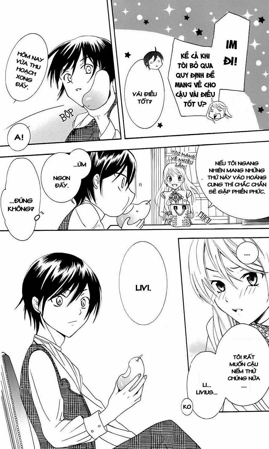 thế giới tươi đẹp chapter 3 52