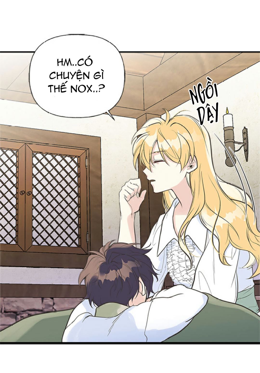 chị tôi đã nhặt về một nam chính quyến rũ chapter 8 30