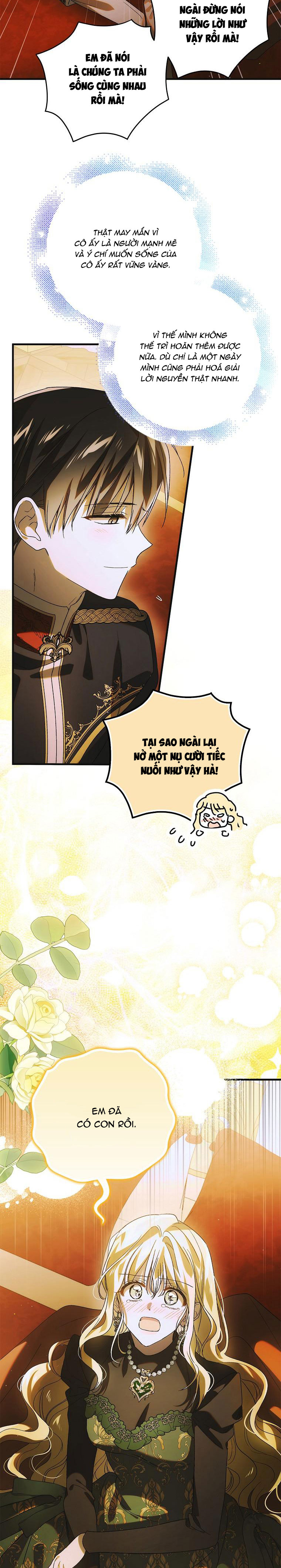 cách để em bảo vệ anh chapter 116.1 20