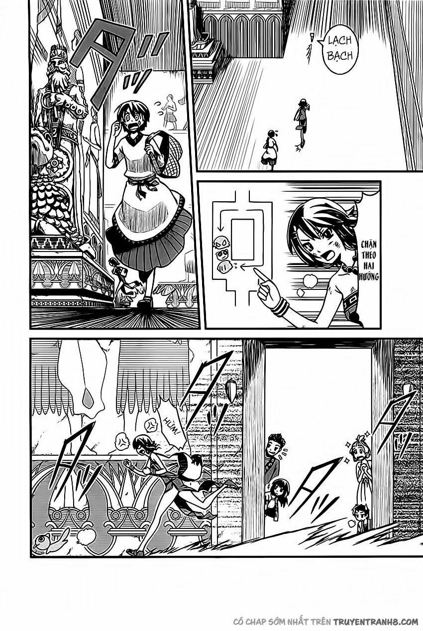 shihou sekai no ou chapter 2 18