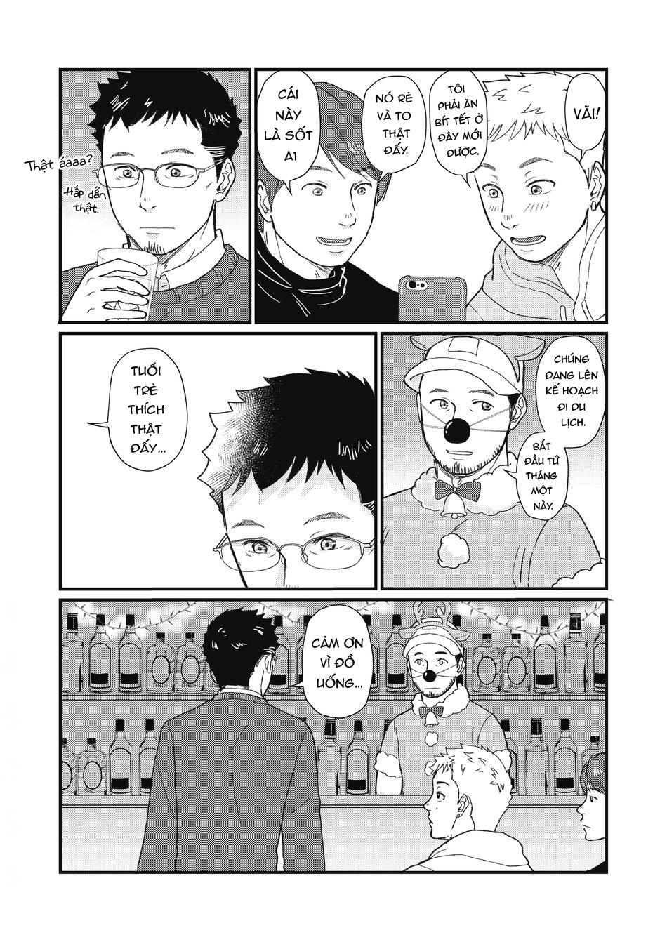 đu boylove cùng gaga team chapter 106.1 30