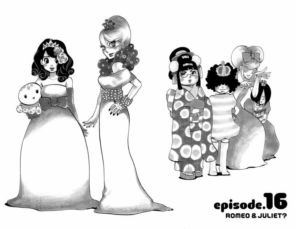 kuragehime (công chúa sứa) chapter 16 3