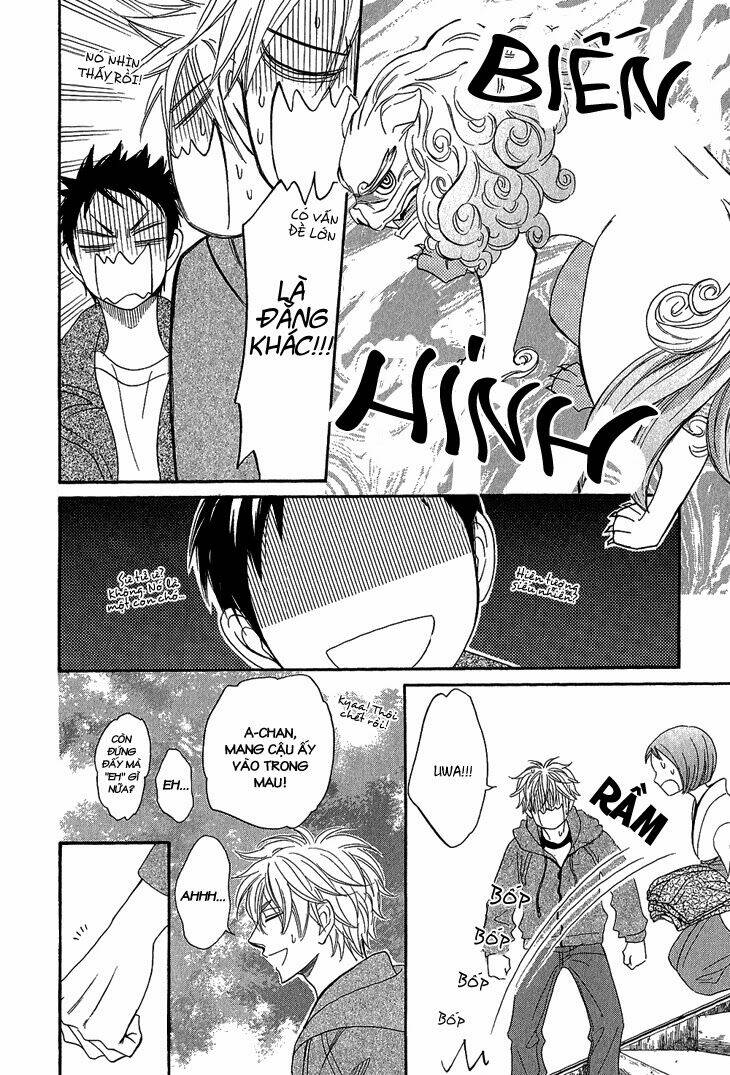 ayakari-zoushi chapter 4.2 39